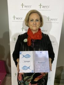 Paqui Guerrero, presidenta Aecc Benalmádena