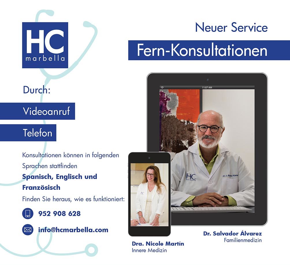 Fern-Konsultationen