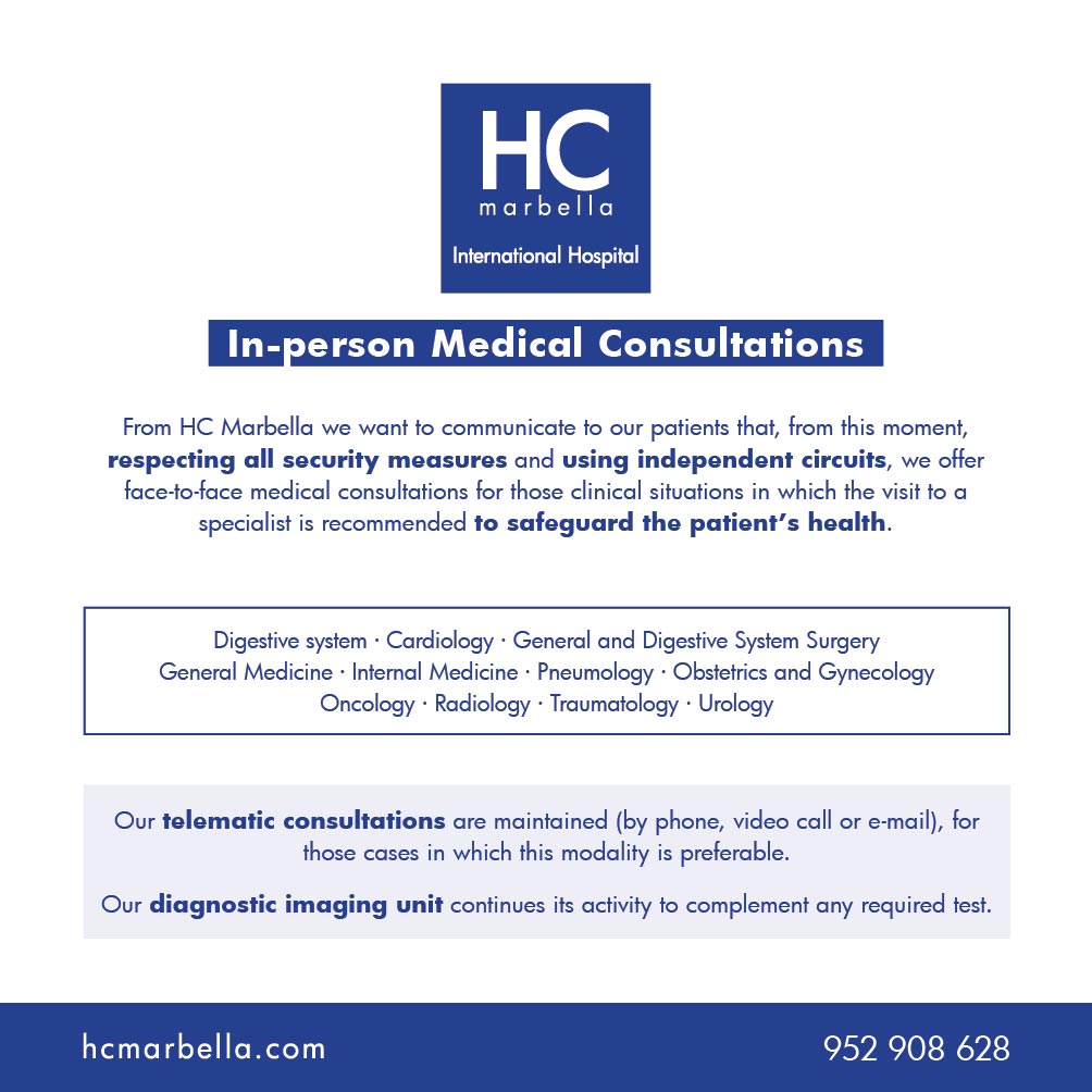 In-person Medical Consultations