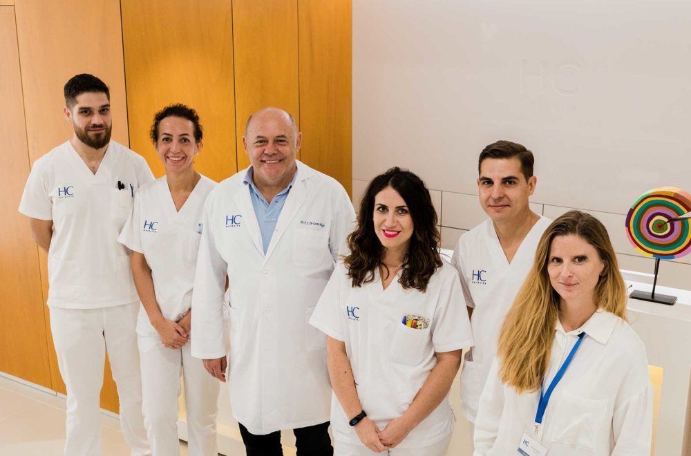 equipo radiología