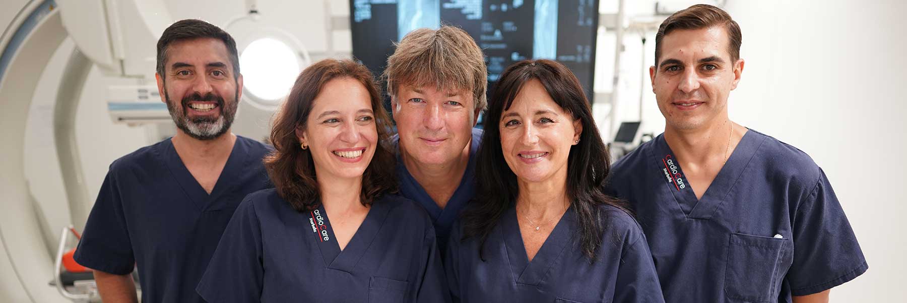 equipo CardioCare