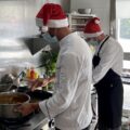 Cocina de Navidad