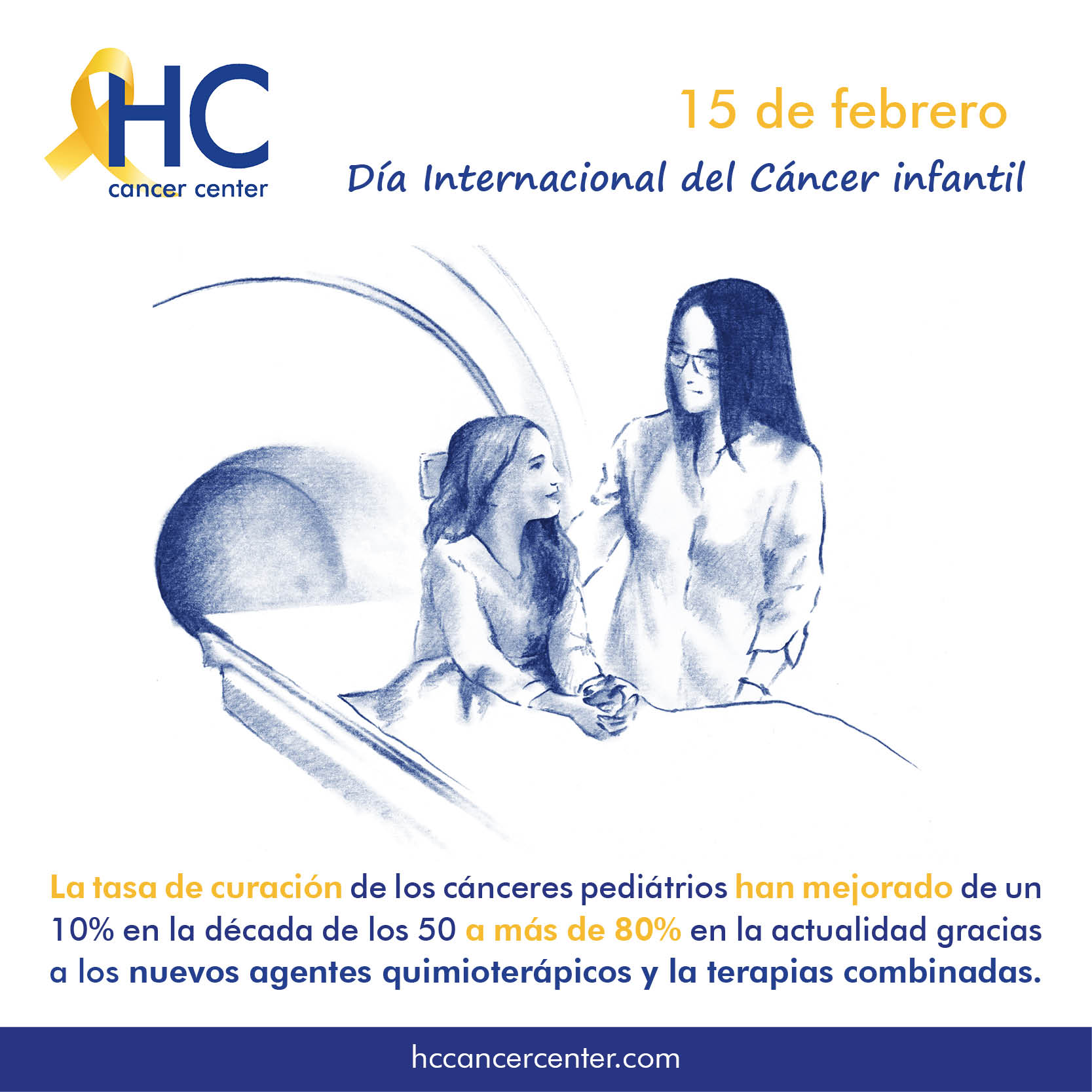 cancer infantil supervivencia