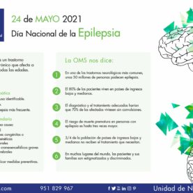 Día Nacional de la Epilepsia 2021