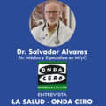 Salud masculina, entrevista con el Dr. Álvarez