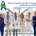 Equipo HCCC certificado