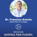 Biopsia fusión prostática