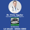 Entrevista Dr. Aguilar Urbano para Onda Cero Marbella