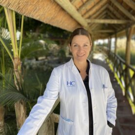 Dra. Abraham en HC Marbella