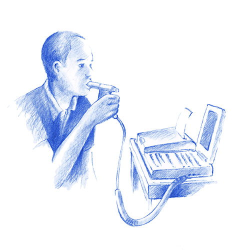 espirometria