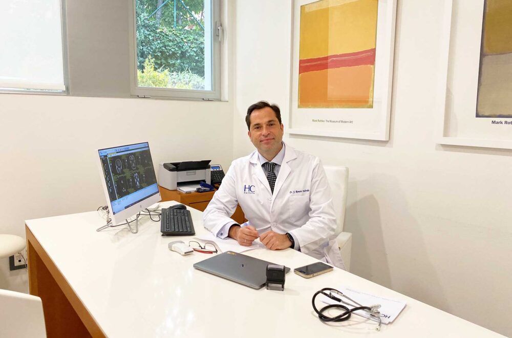consulta neurología Marbella