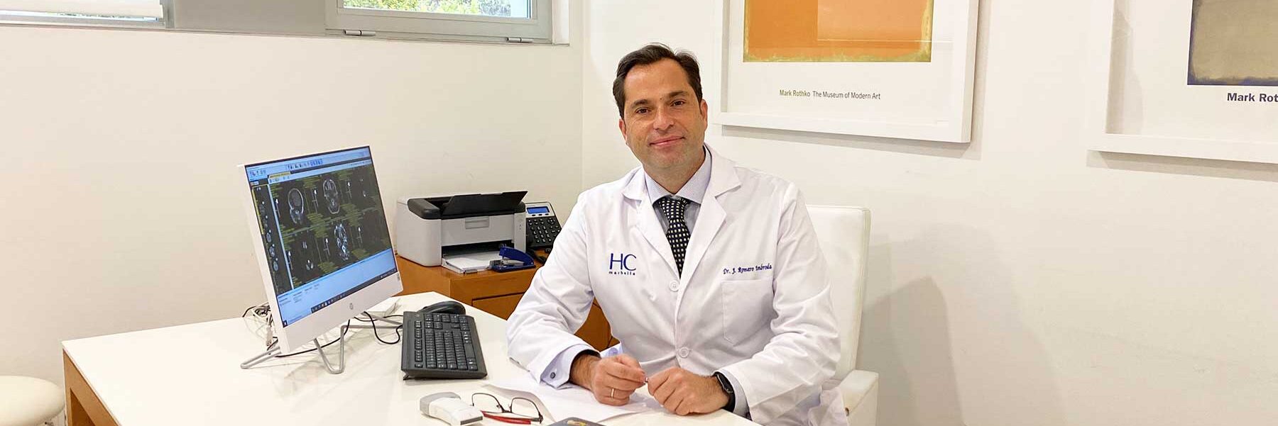 consulta neurología Marbella