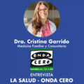 Dra. Garrido Onda Cero