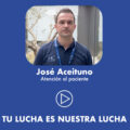 José Aceituno, atención al paciente copia