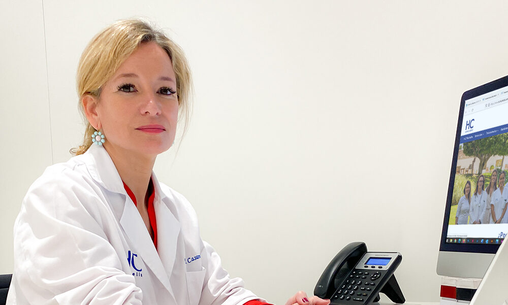 Consulta de hematologia