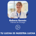 Rebeca- Tu Lucha es Nuestra Lucha