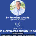 Ventajas biopsia fusión