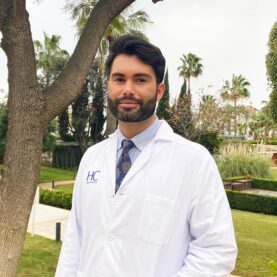 Dr. Martín Manzano