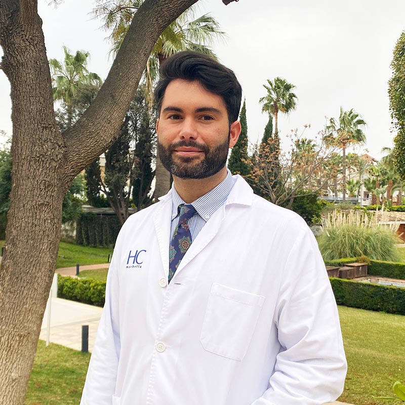 Dr. Martín Manzano