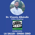 Dr. Albéndiz Onda Cero