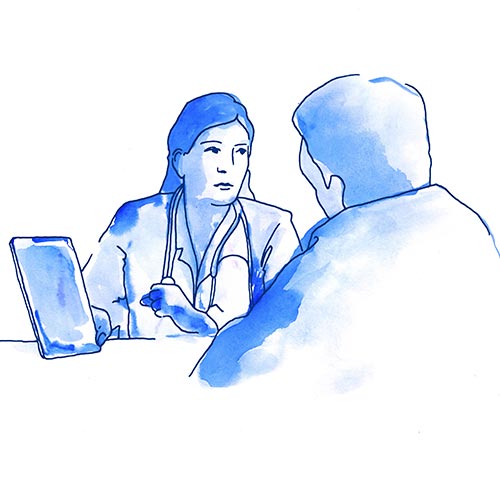 atención integral al paciente