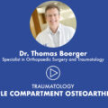 Entrevista Dr. Boerger Artrosis monocompartimental