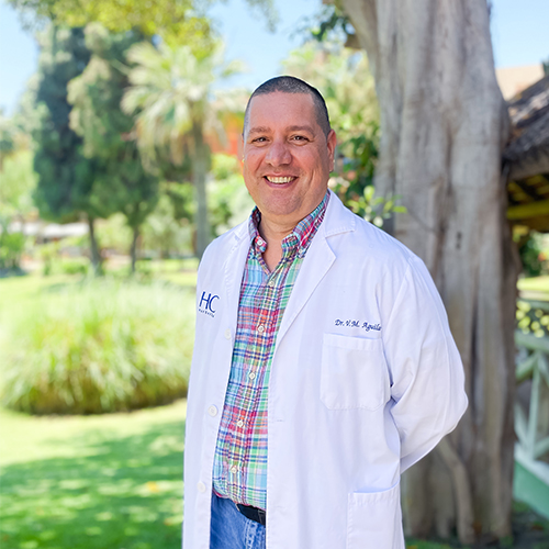 Dr. Victor Aguilar
