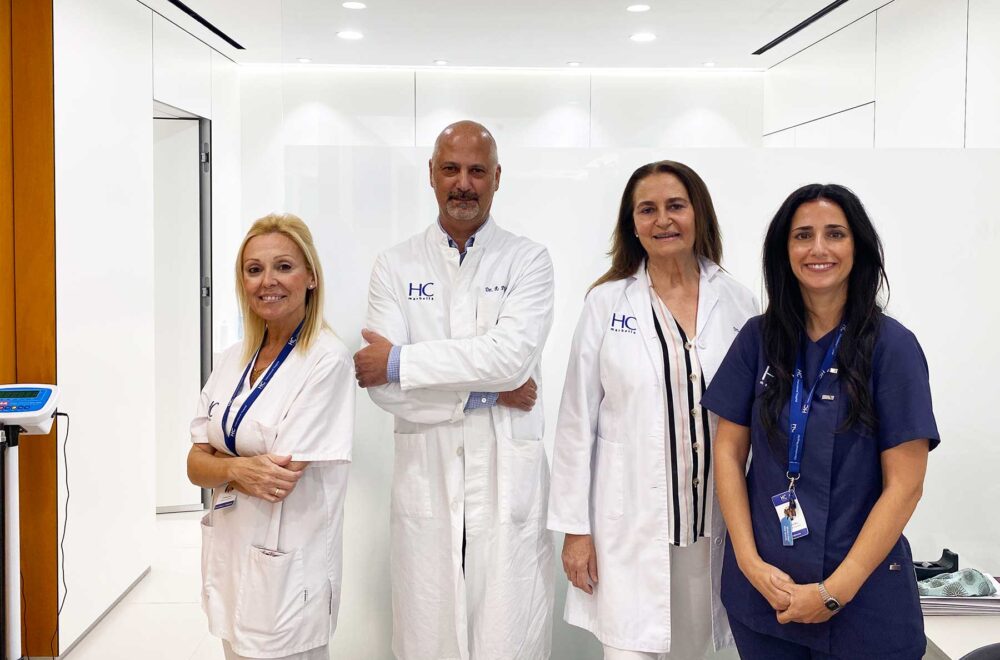 ginecología Marbella
