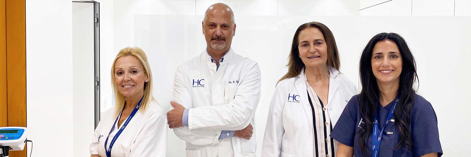 ginecología Marbella