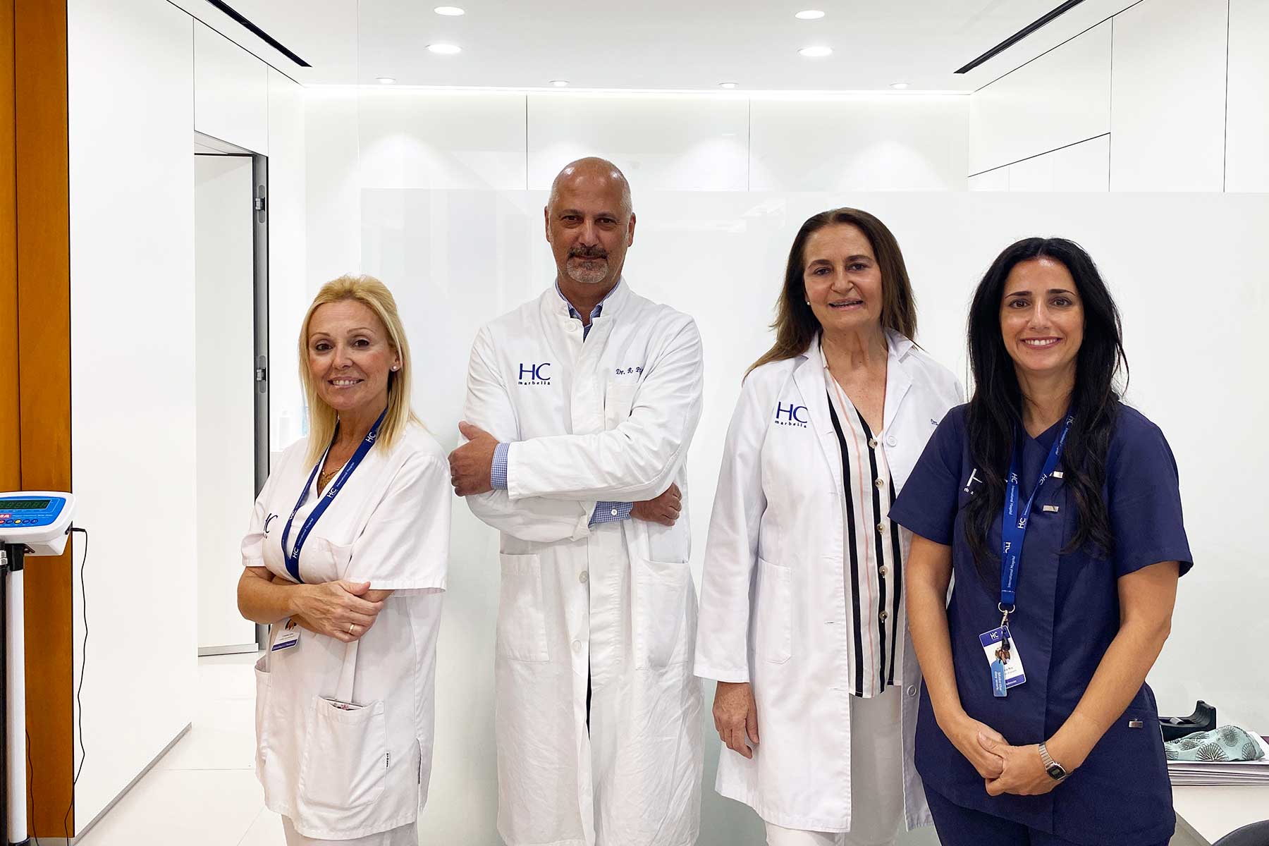 ginecología Marbella