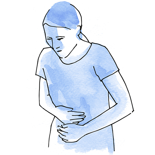 síntomas gastroenteritis