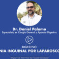 Dr. Daniel Palomo- hernia inguinal