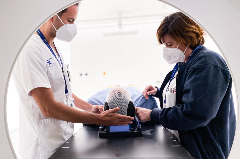 radioterapia oncológica