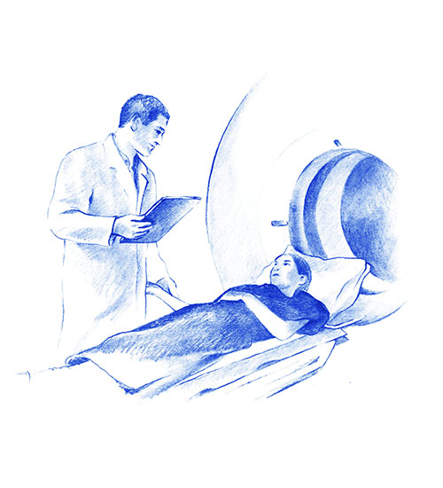 resonancia magnética cardiaca