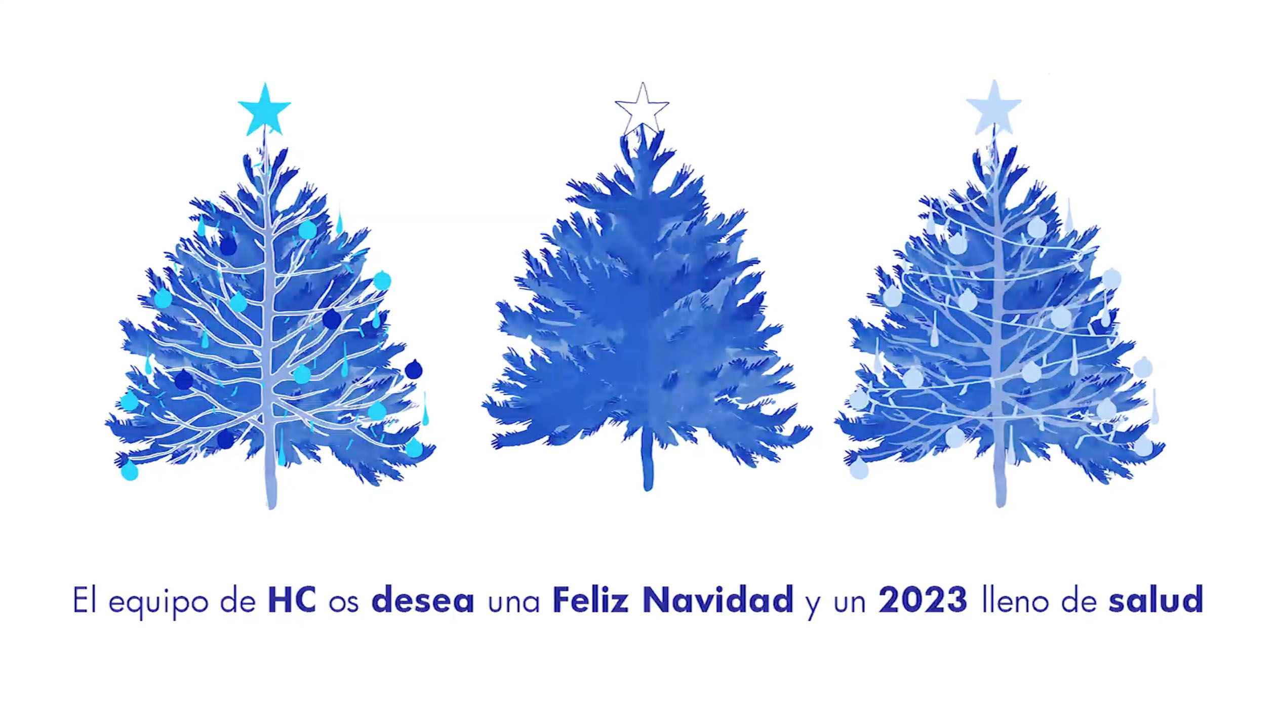 Ya es Navidad en HC