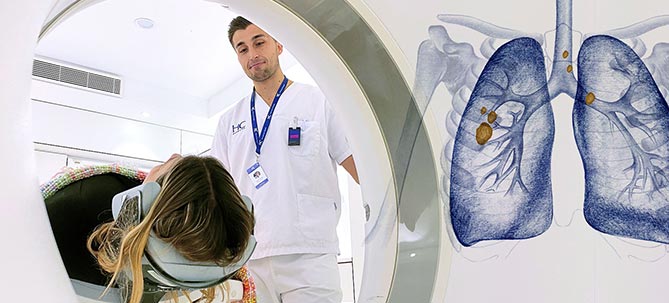 Lung Unit