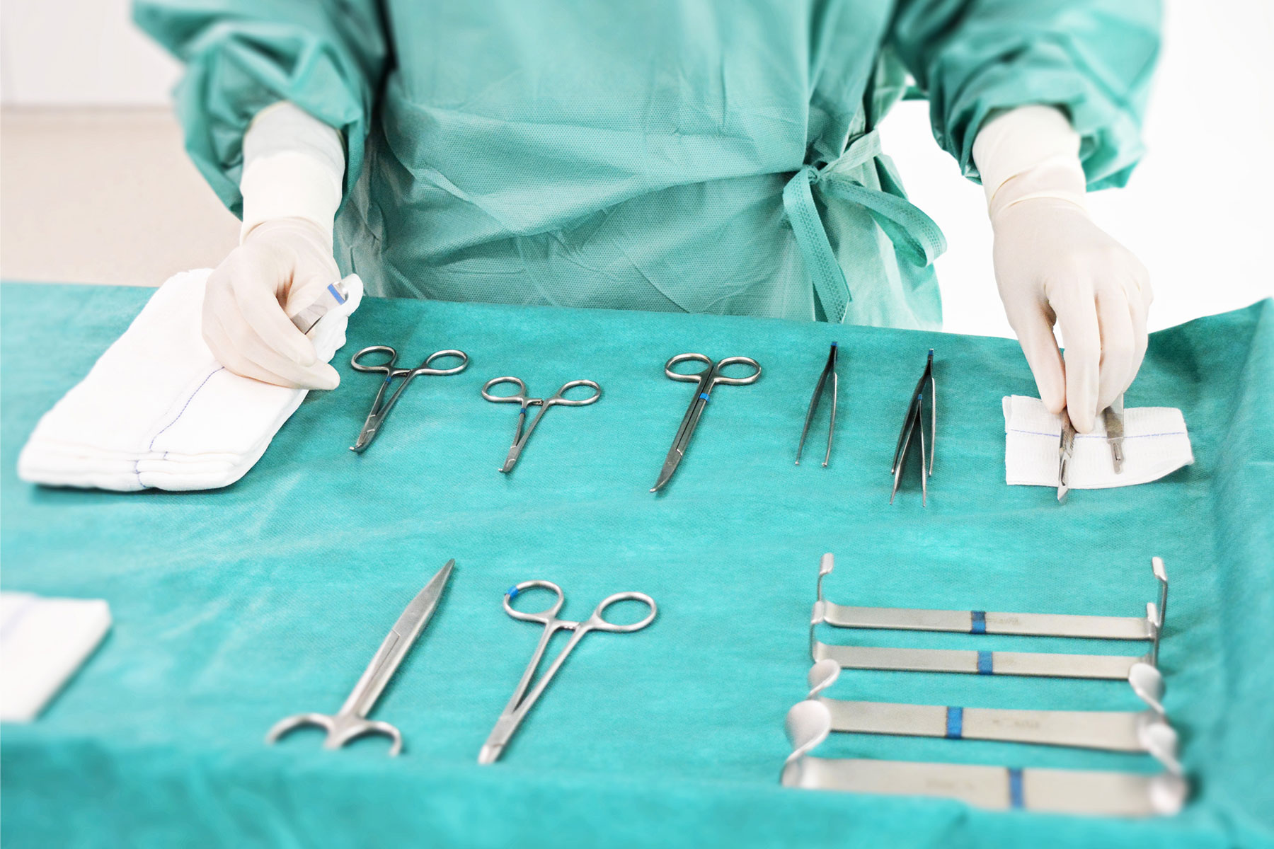 Laparoscopic Surgery HC Marbella International Hospital
