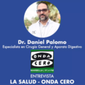 Dr. Palomo en Onda Cero Marbella