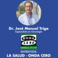Dr. Trigo en Onda Cero Marbella