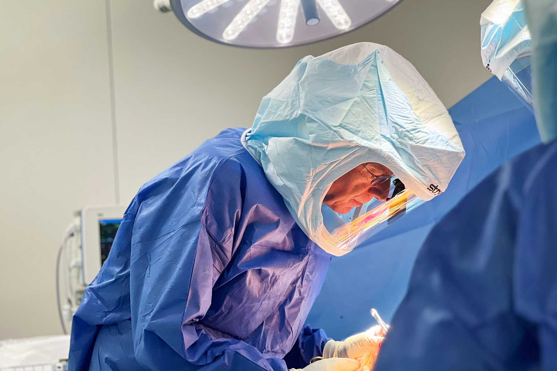 cirugía traumatología