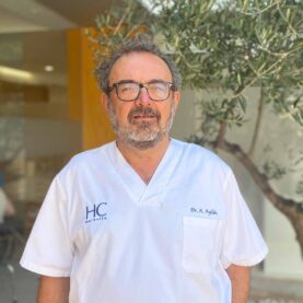 Dr. Antonio Ayllon