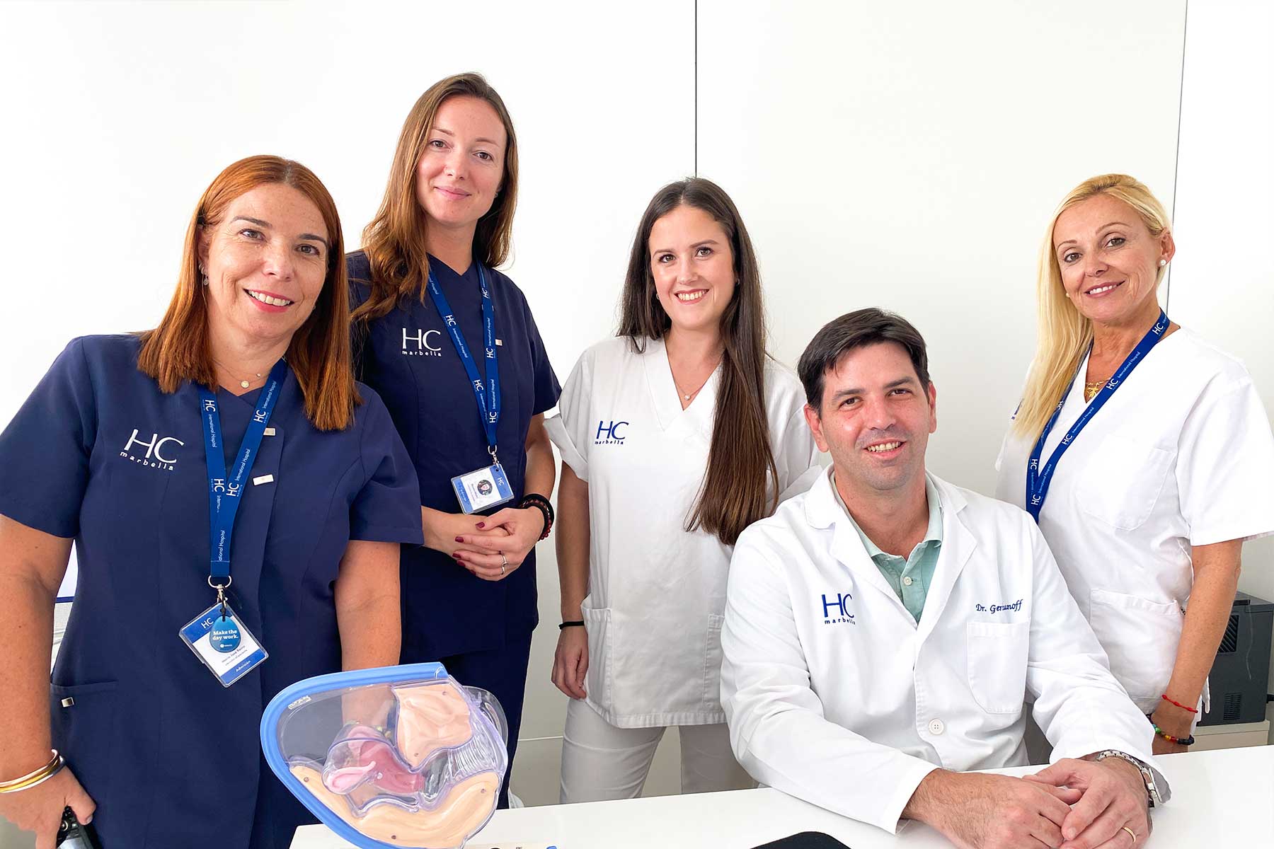 gyneacology Marbella
