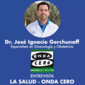 Dr. José I Gerchunoff en Onda Cero Marbella