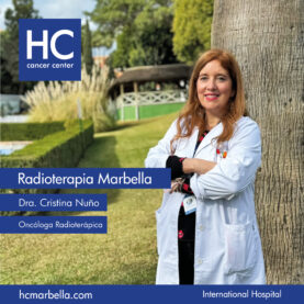 Dr Cristina Nuño Rodríguez is a speci...