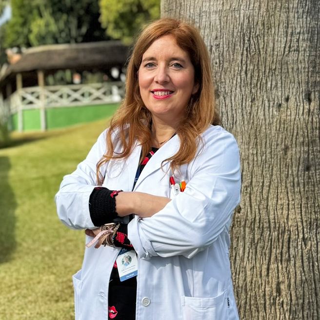 Dra. Cristina Nuño Radioterapeuta Marbella