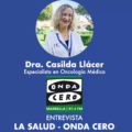 Entrevista Dra. Casilda Láser Onda Cero Marbella