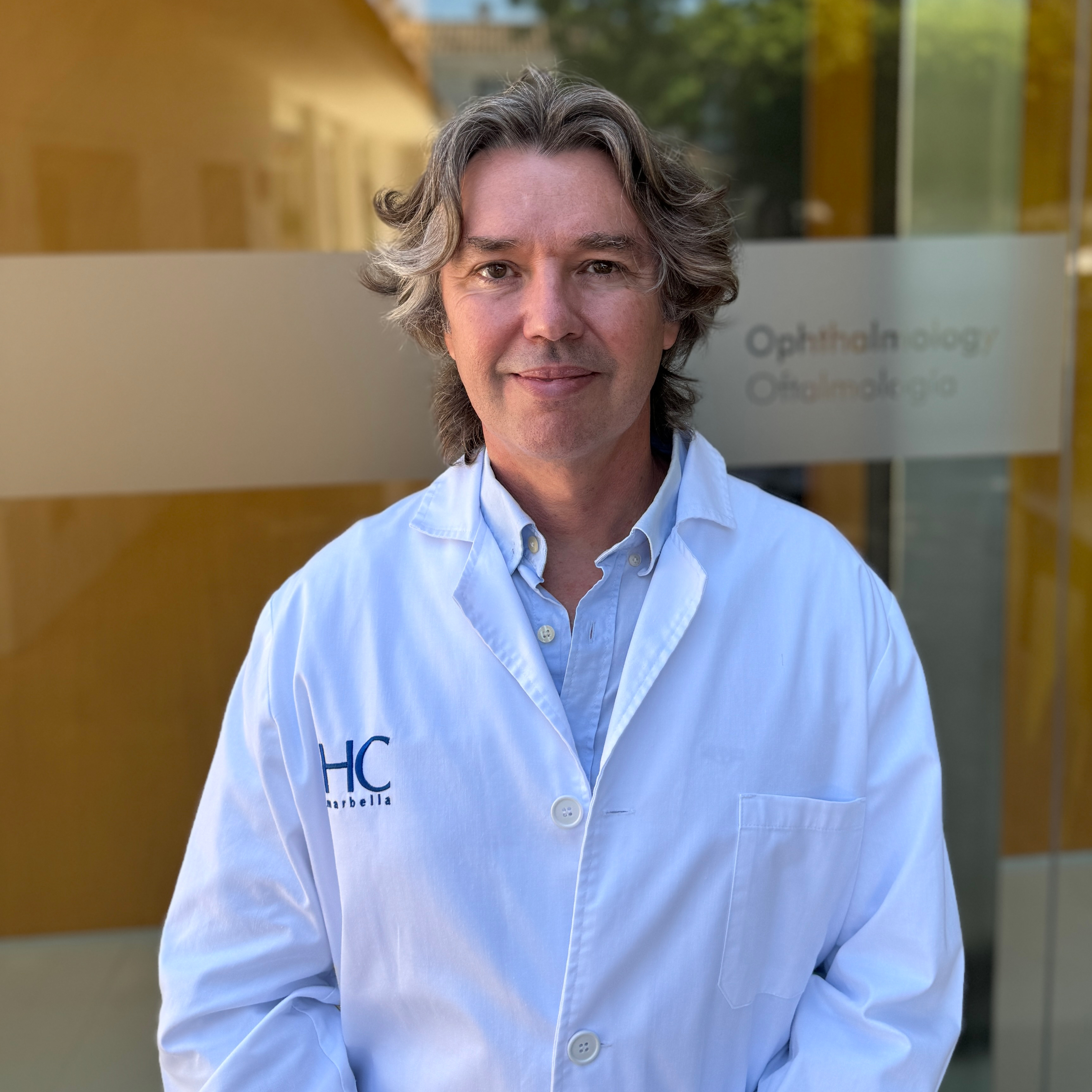 Dr. Antonio Alberte González