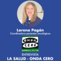 Entrevista con Lorena Pagán en Onda Cero Marbella