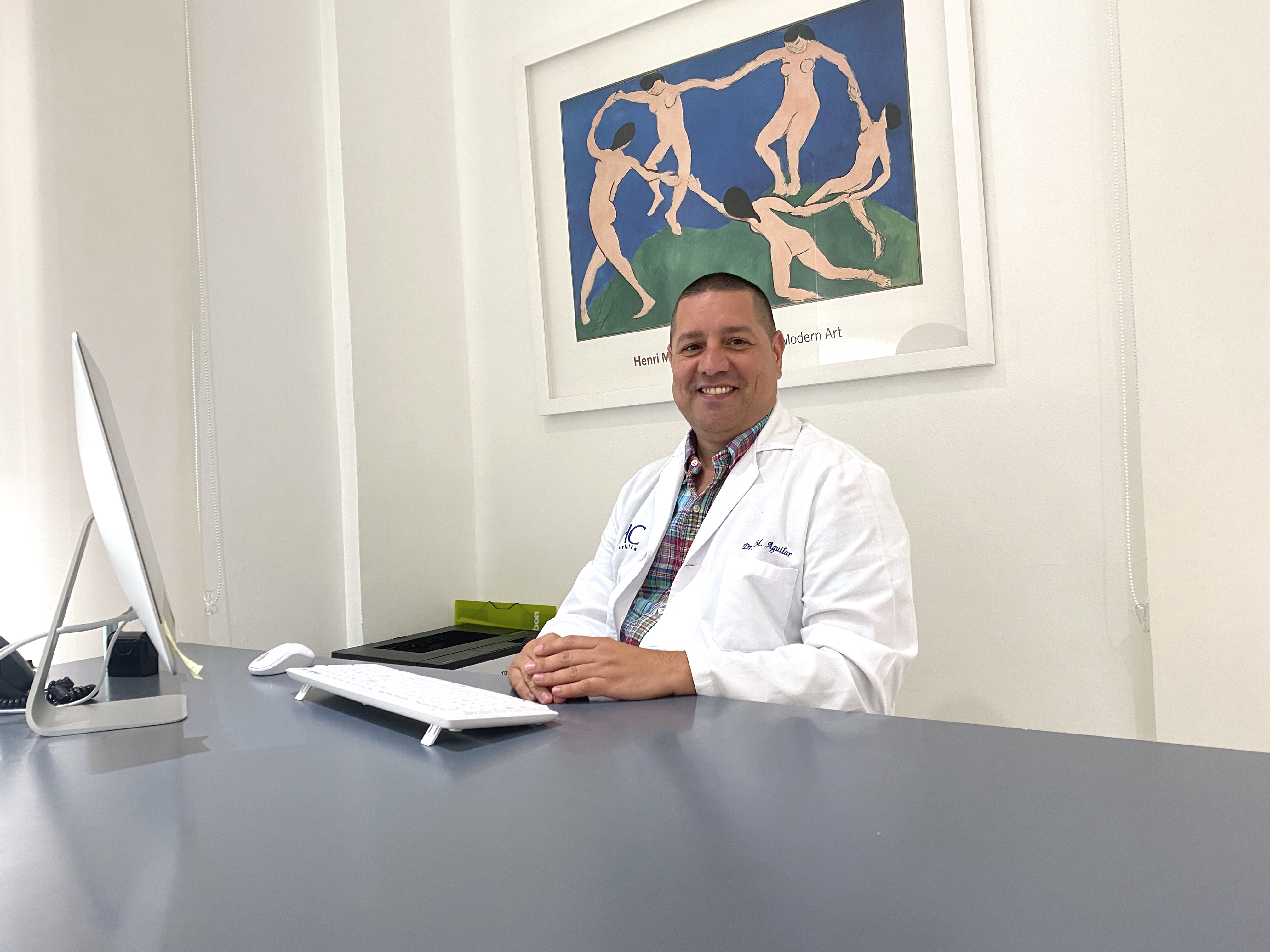 Diagnóstico de Obesidad, Dr. Aguilar