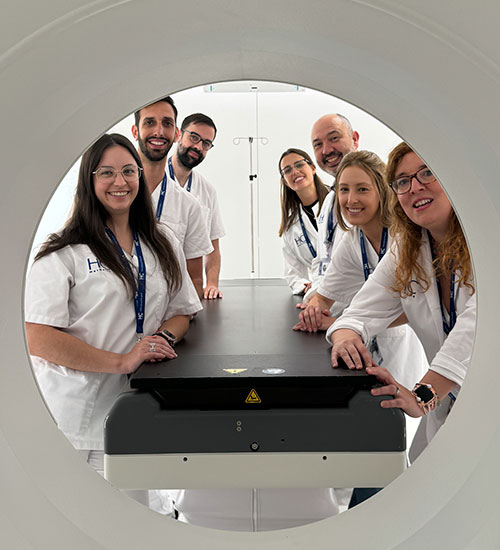 Radioterapia HC Marbella